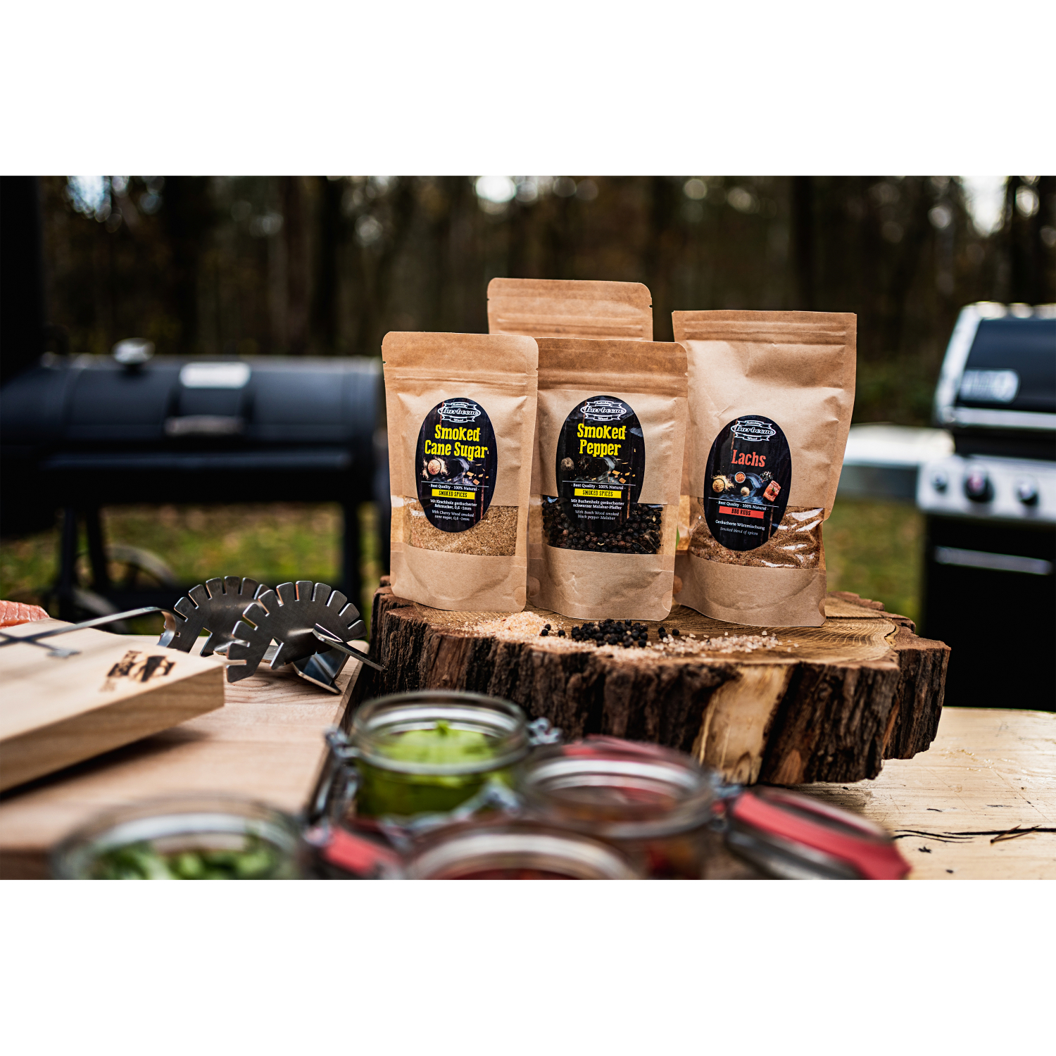 Axtschlag Smoked sea salt 