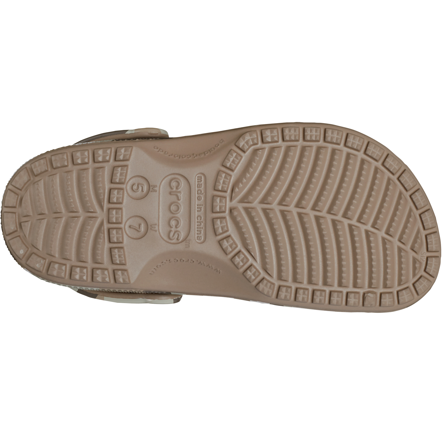 Crocs Unisex Classic printed (camo/camou) 