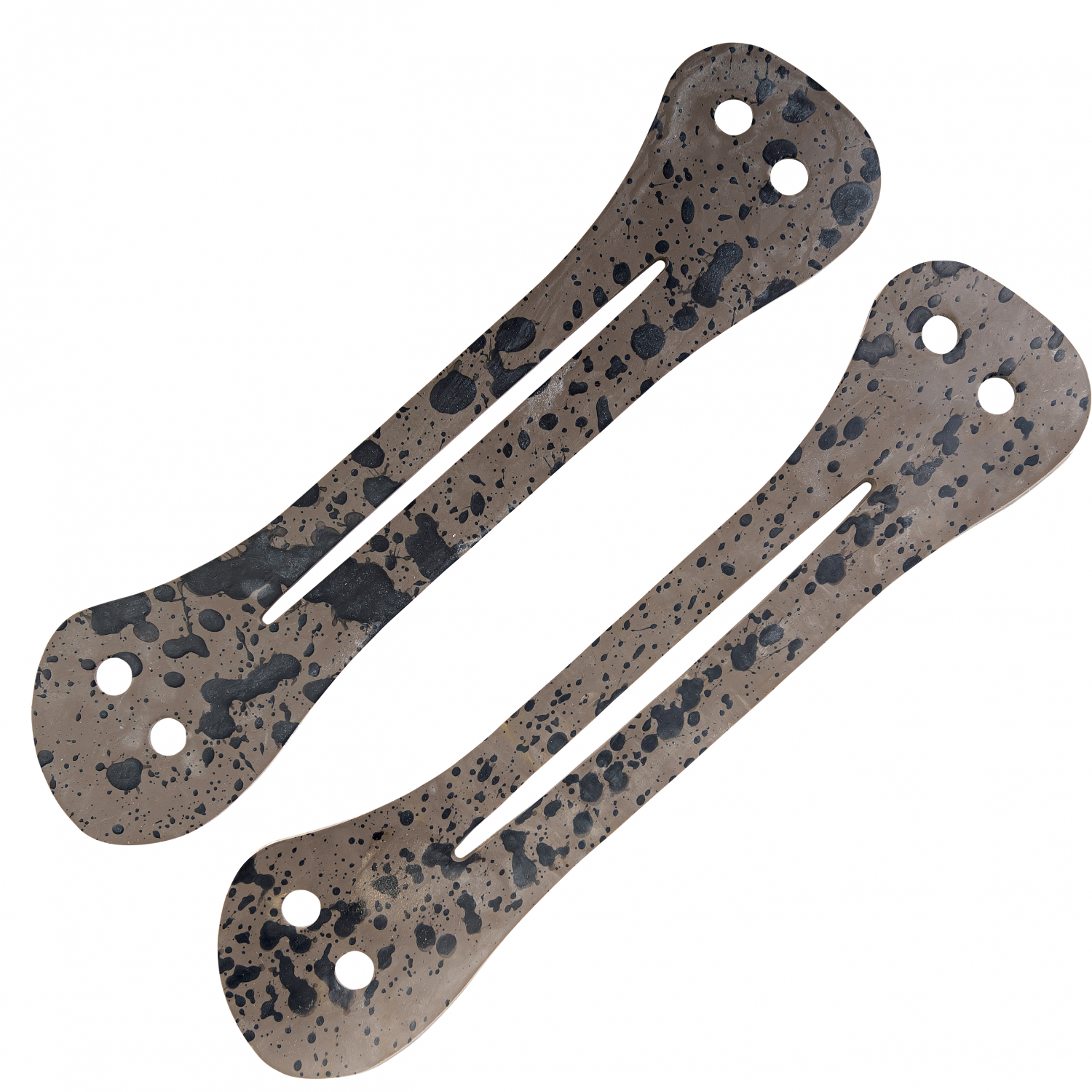 FISHSTONE Catfish Mount 3XweLs Rubber (single part - sandy) 