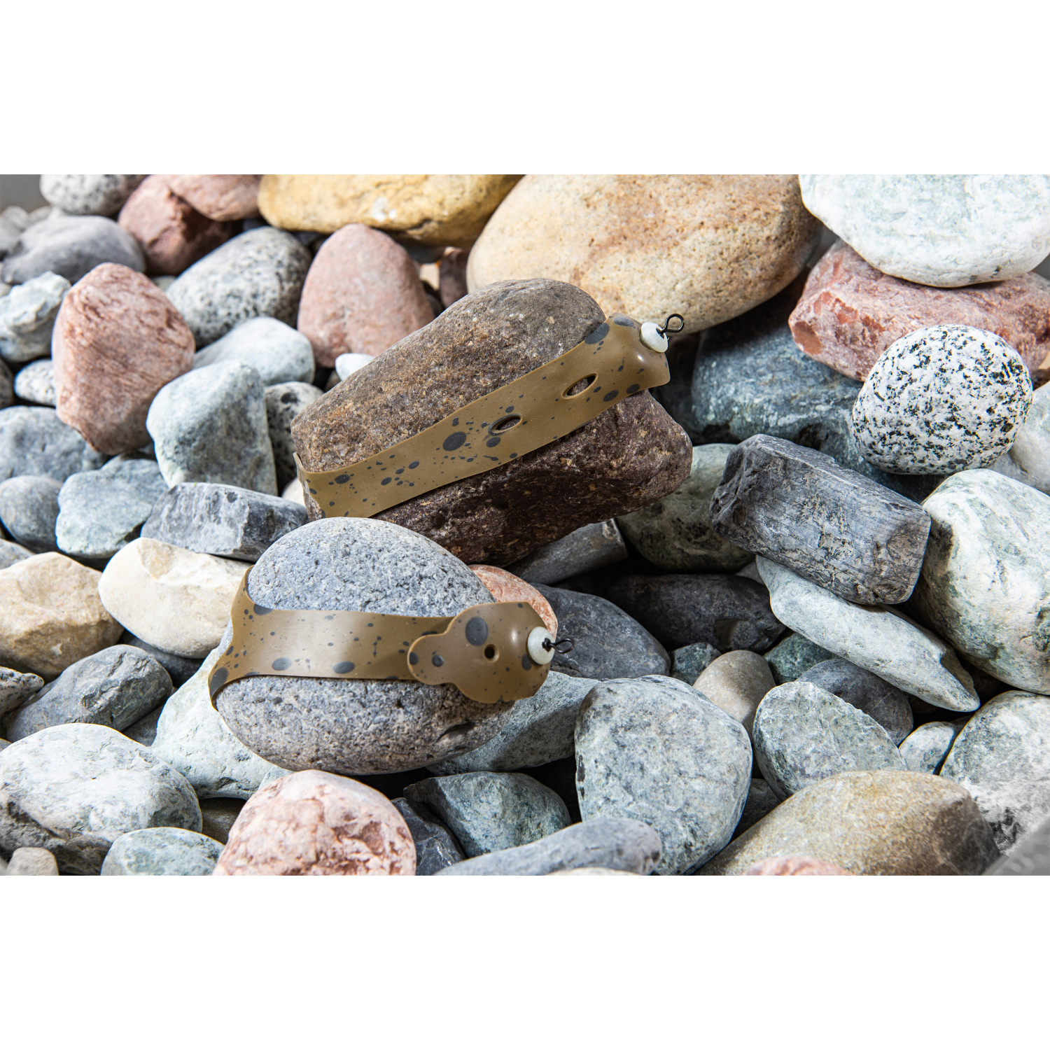 FISHSTONE Stone Mount Jet Kit Package (Complete Set) 