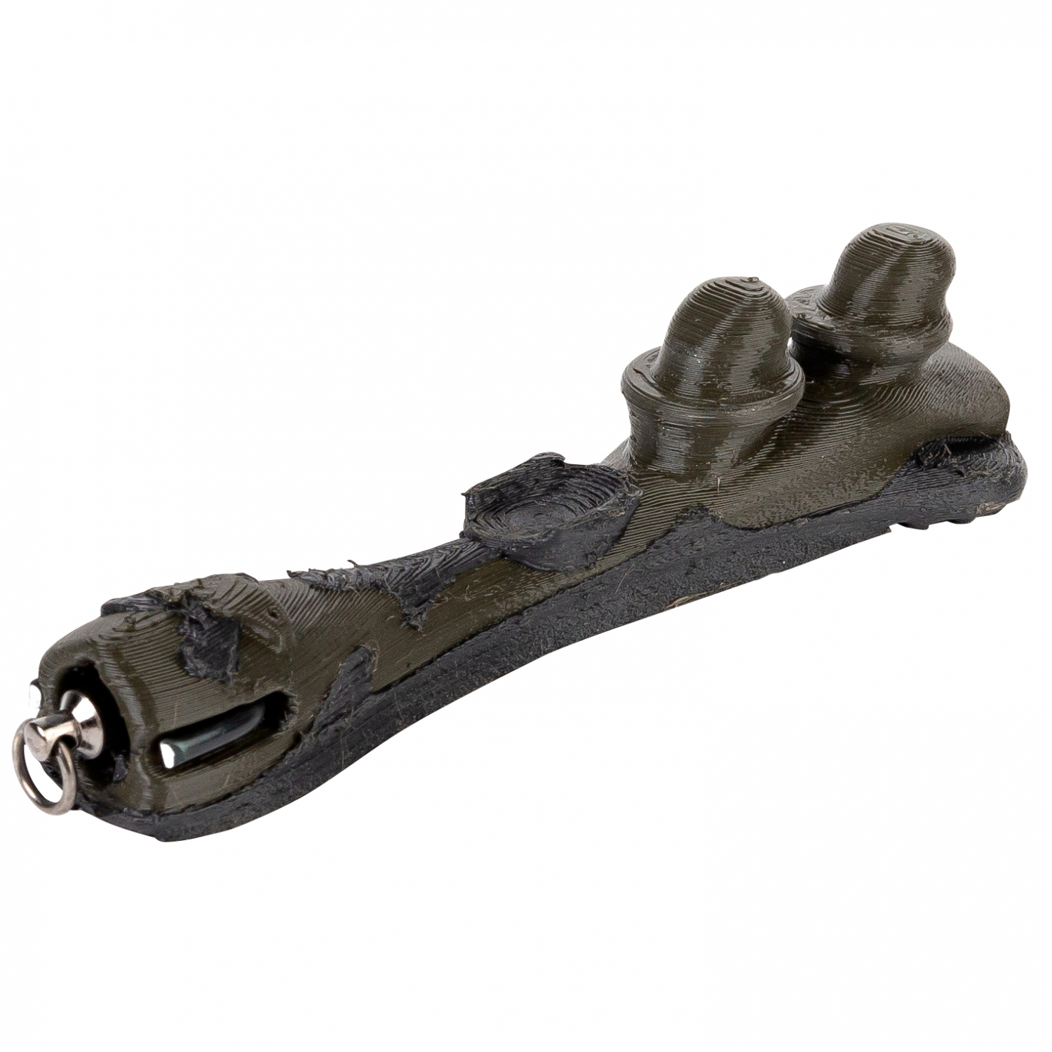 FISHSTONE XXweLs Body (single part - muddy) 