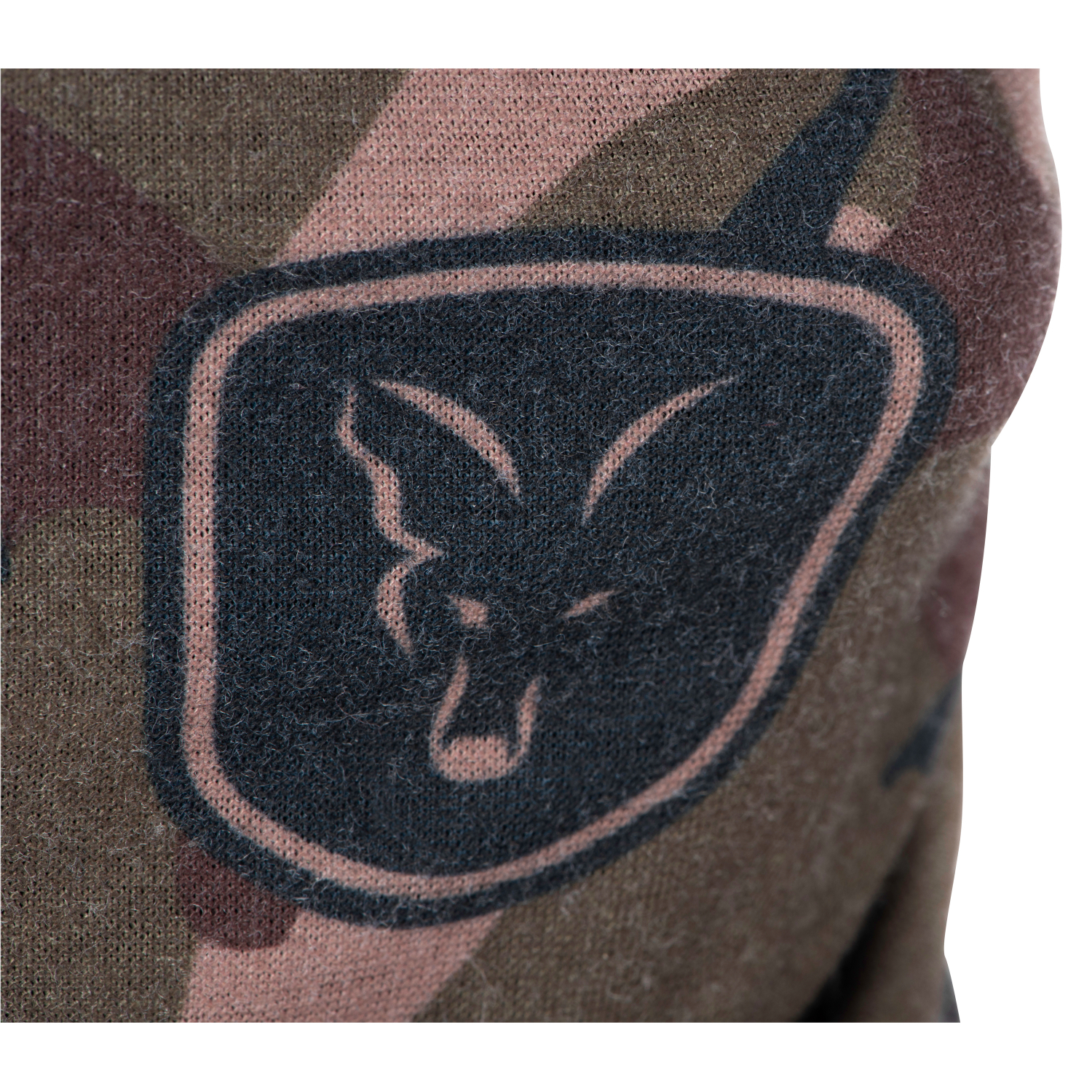 Fox Carp Unisex Balaclava Lightweight Snood (camo) 