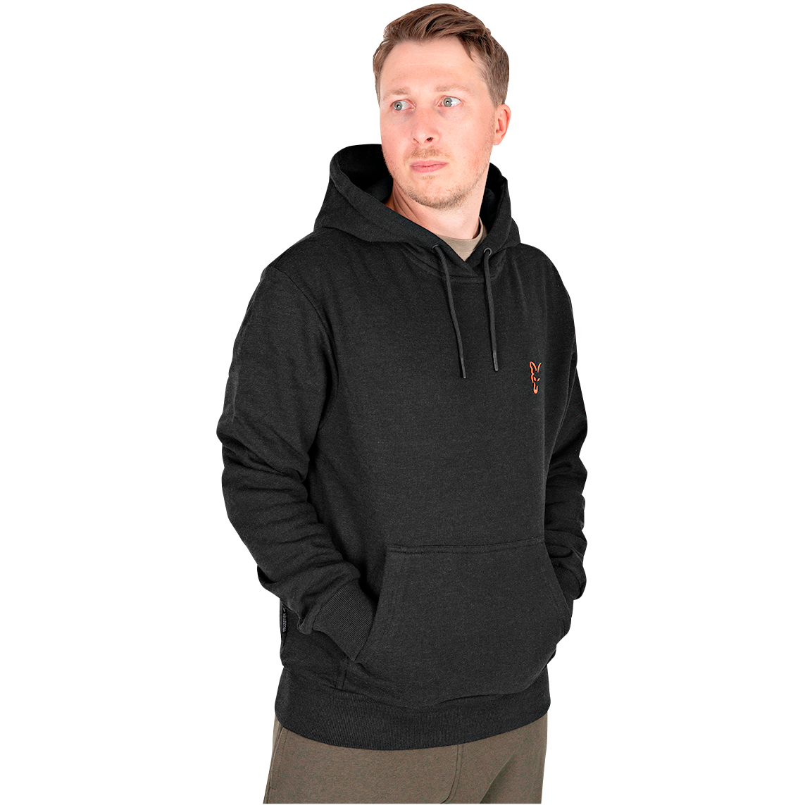 Fox Rage Men's Collection Hoody (black) 