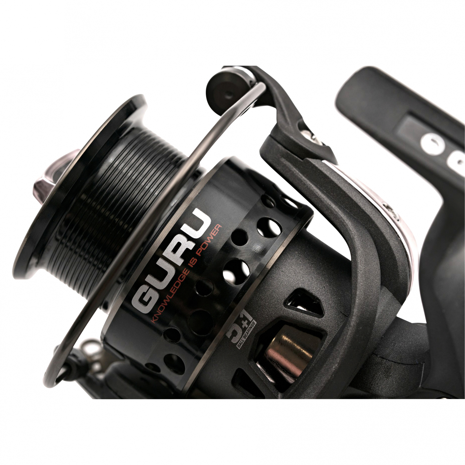 Guru A-CLASS Reel 