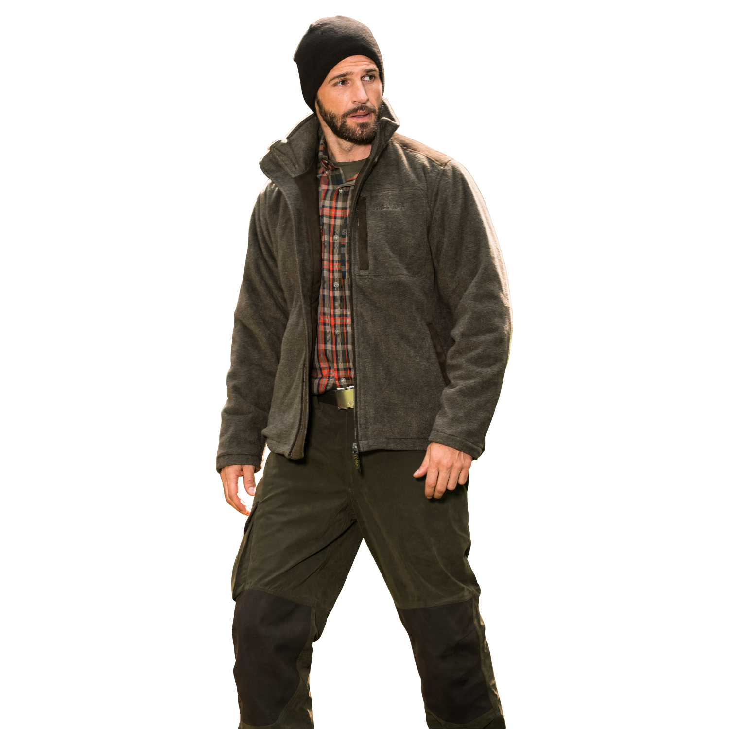 Hallyard Unisex Hallyard Fleece Jacket NORVILLE 