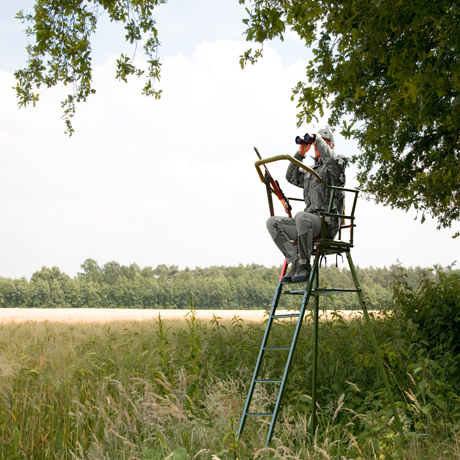 Highseat Rehbock 
