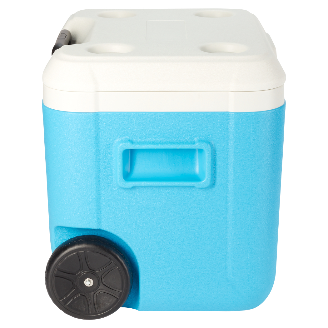 il Lago Passion 60L cool box trolley Goliath 