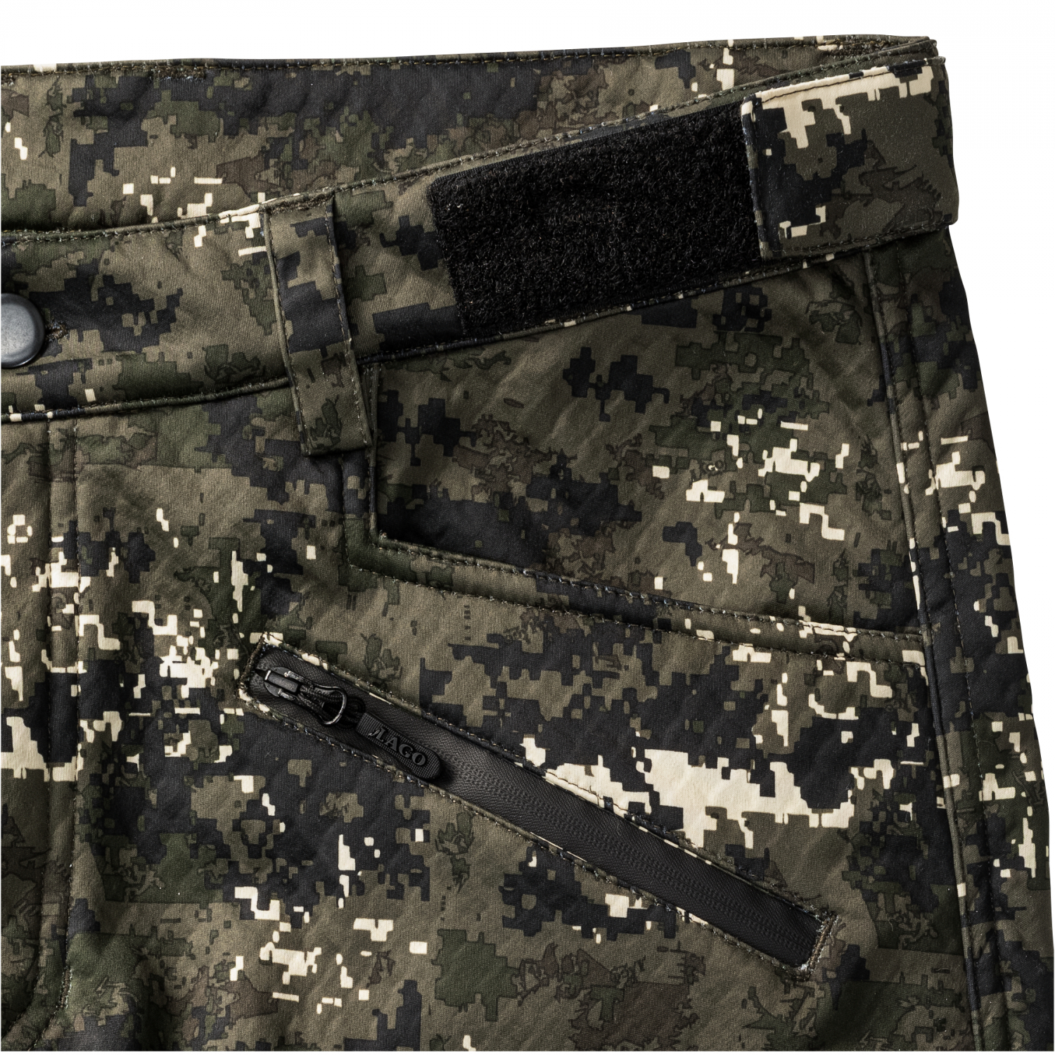 il Lago Prestige Men's Functional trousers Shawk (phantomX) 