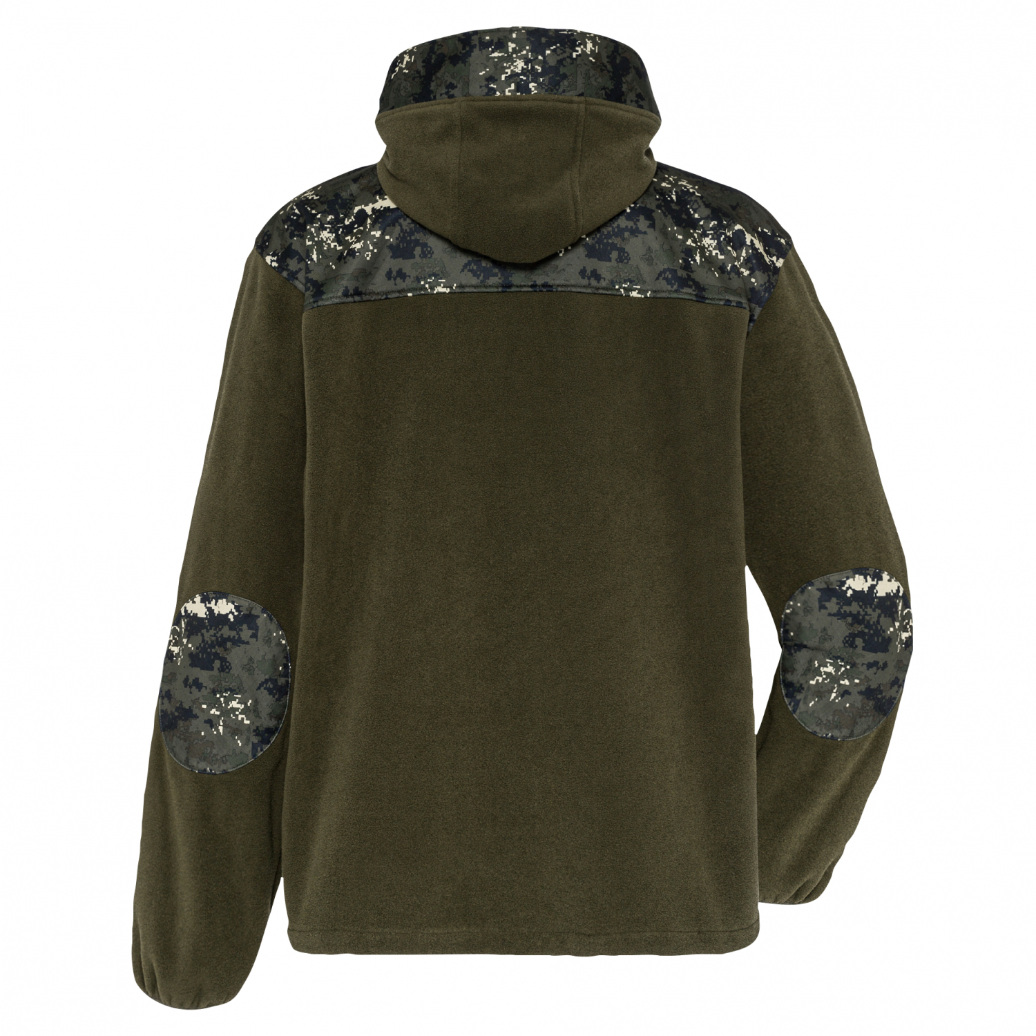 il Lago Prestige Men's Hybrid Hoodie Shawk 