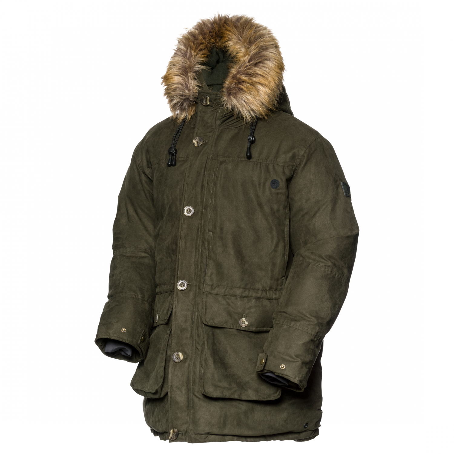 il Lago Prestige Men's Passion Pro down hunting jacket 