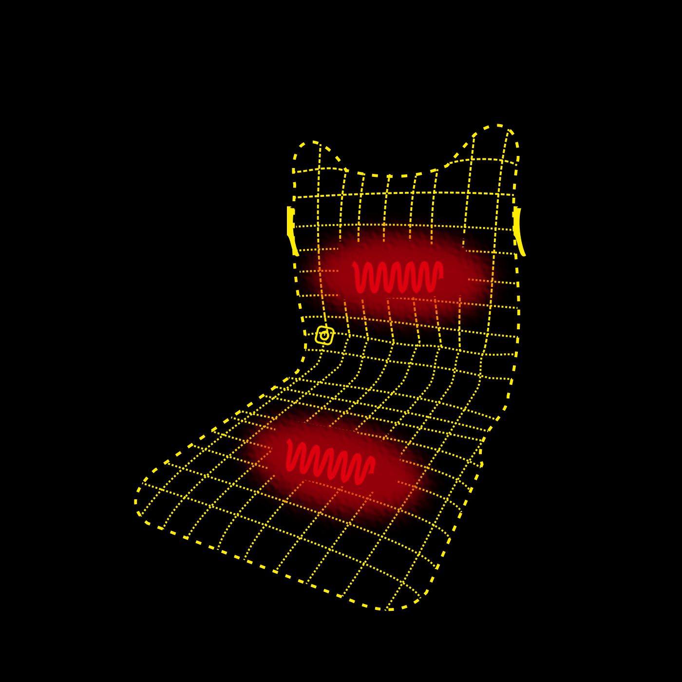 il Lago Red Level Thermo seat cover 