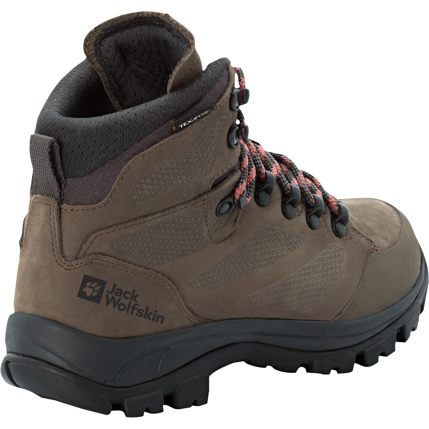 Jack Wolfskin Women's Outdoor shoe Rebellion Texapore Mid 