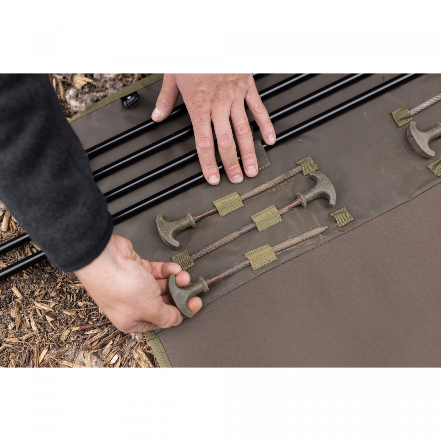 Korda Compac Wrap Oliv Brolly Wrap 