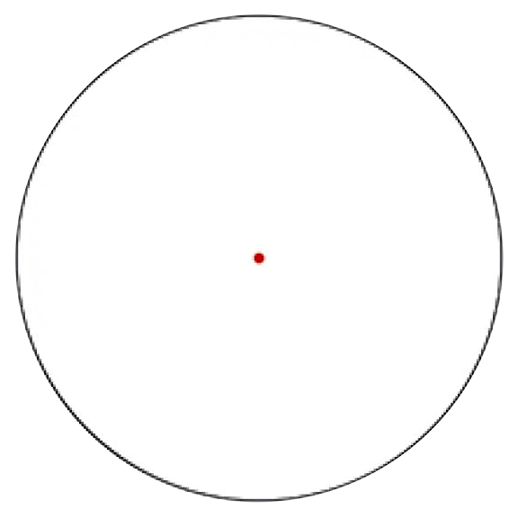 Lensolux Reflex Sight 1x24x33 