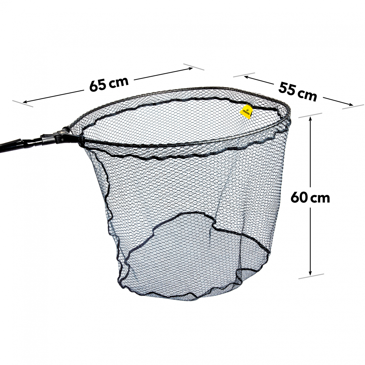 Lieblingsköder All-round landing net Ultraboost 