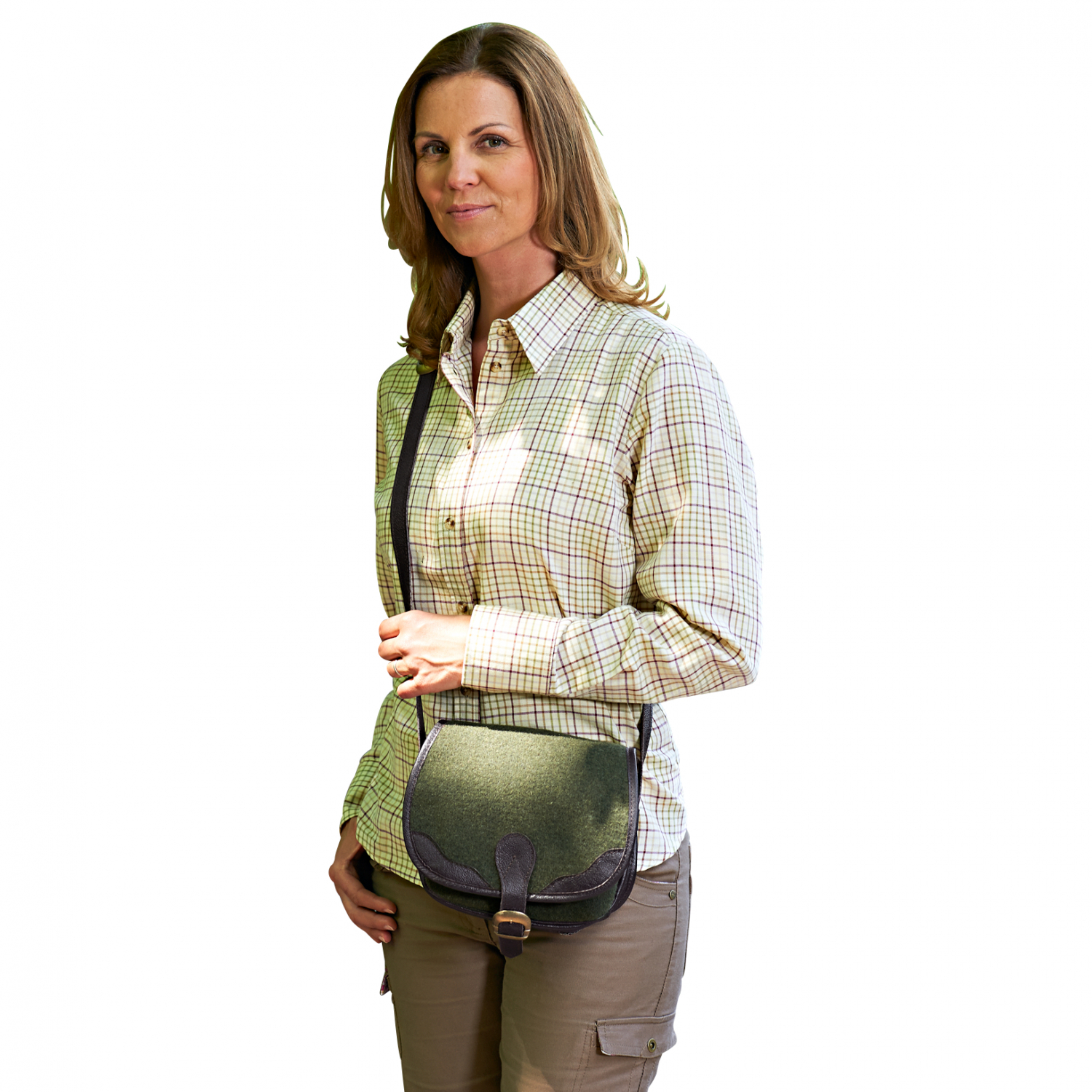 Loden Handbag 
