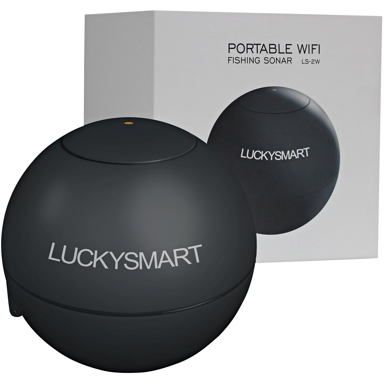 Lucky Smartphone Echolot Advanced 