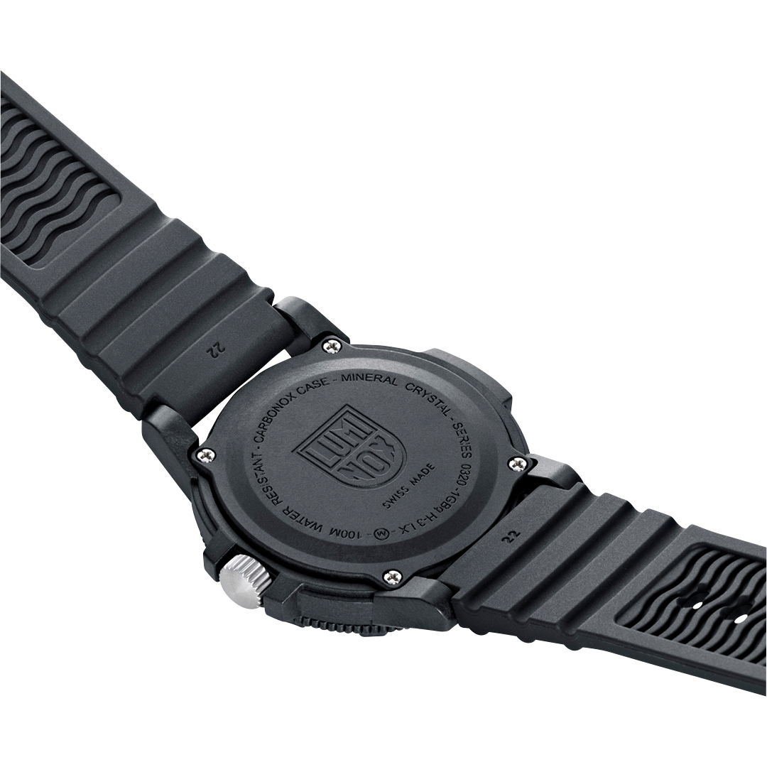 Luminox Leatherback SEA Turtle Giant watch (0324) 