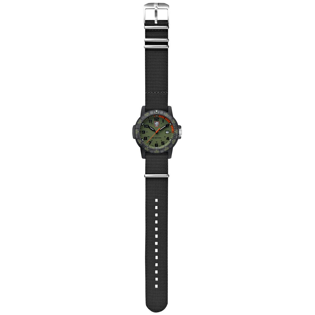 Luminox Wristwatch Leatherback SEA Turtle Giant (0333) 
