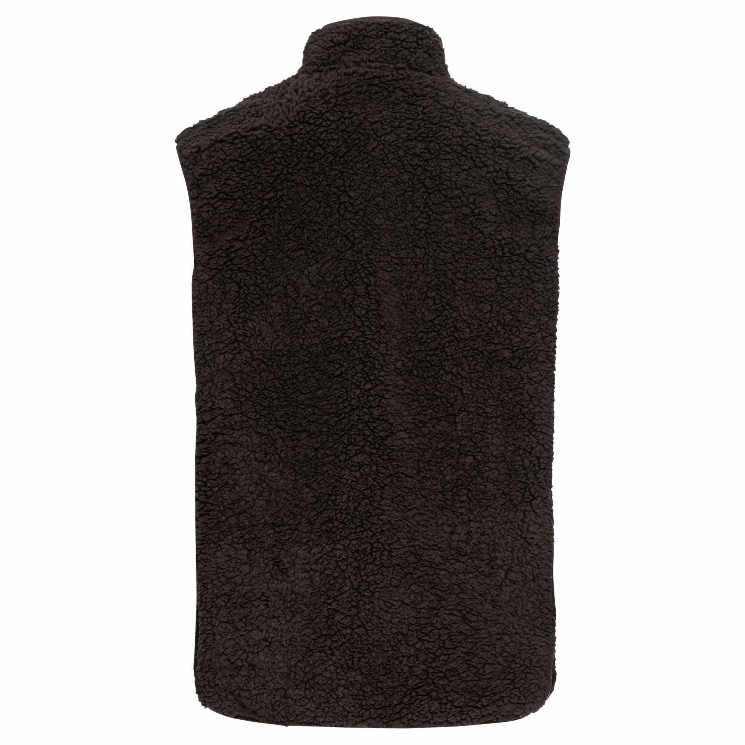 Men's Teddy fleece vest 