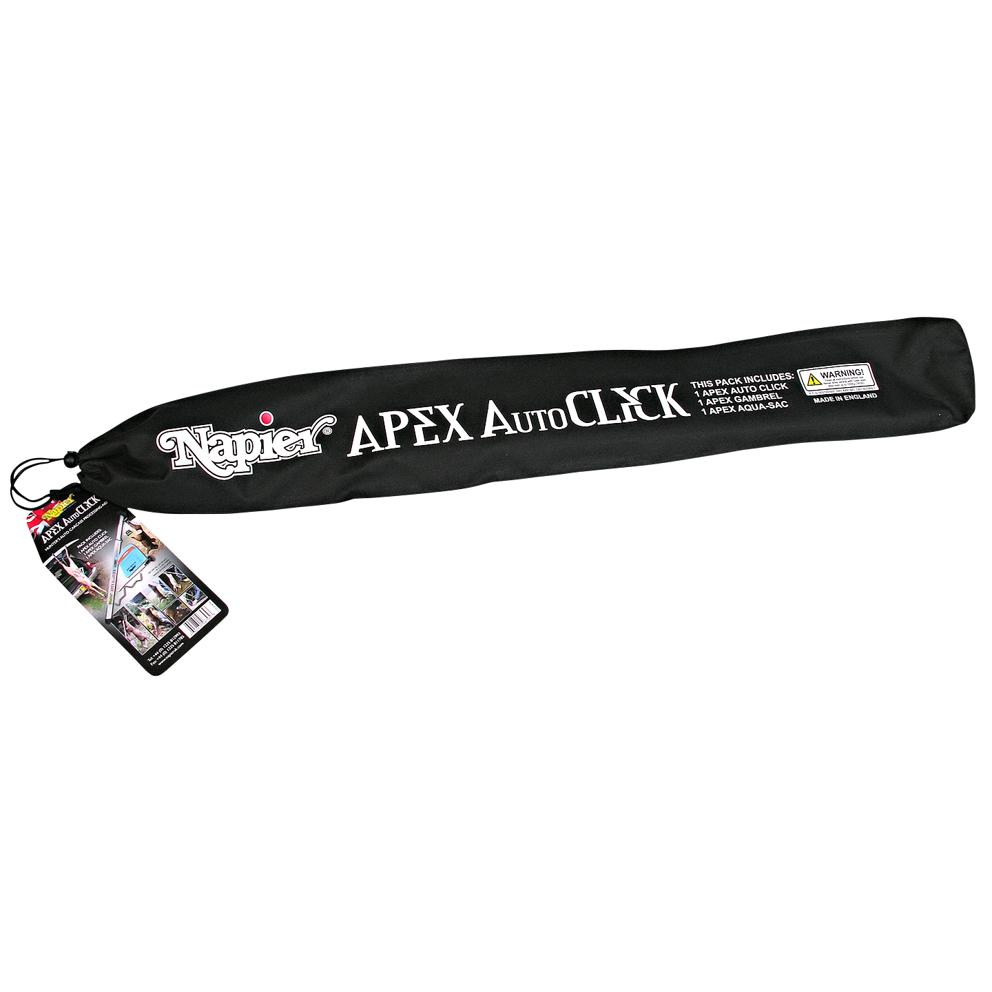 Napier Apex Auto Click 
