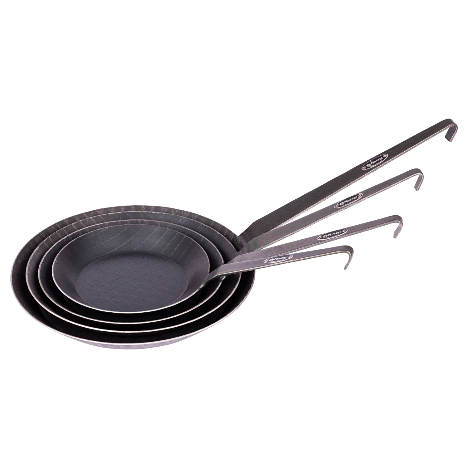 Petromax Wrought iron pan 