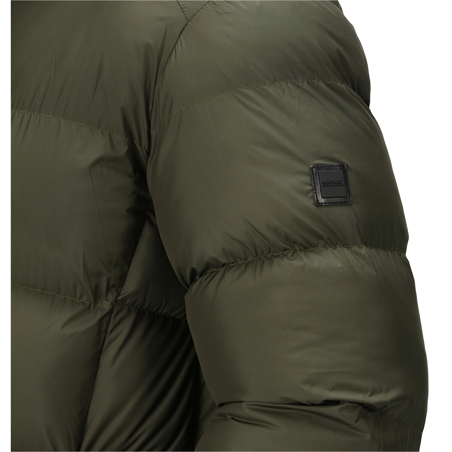 Regatta Men's Long parka Hallin 
