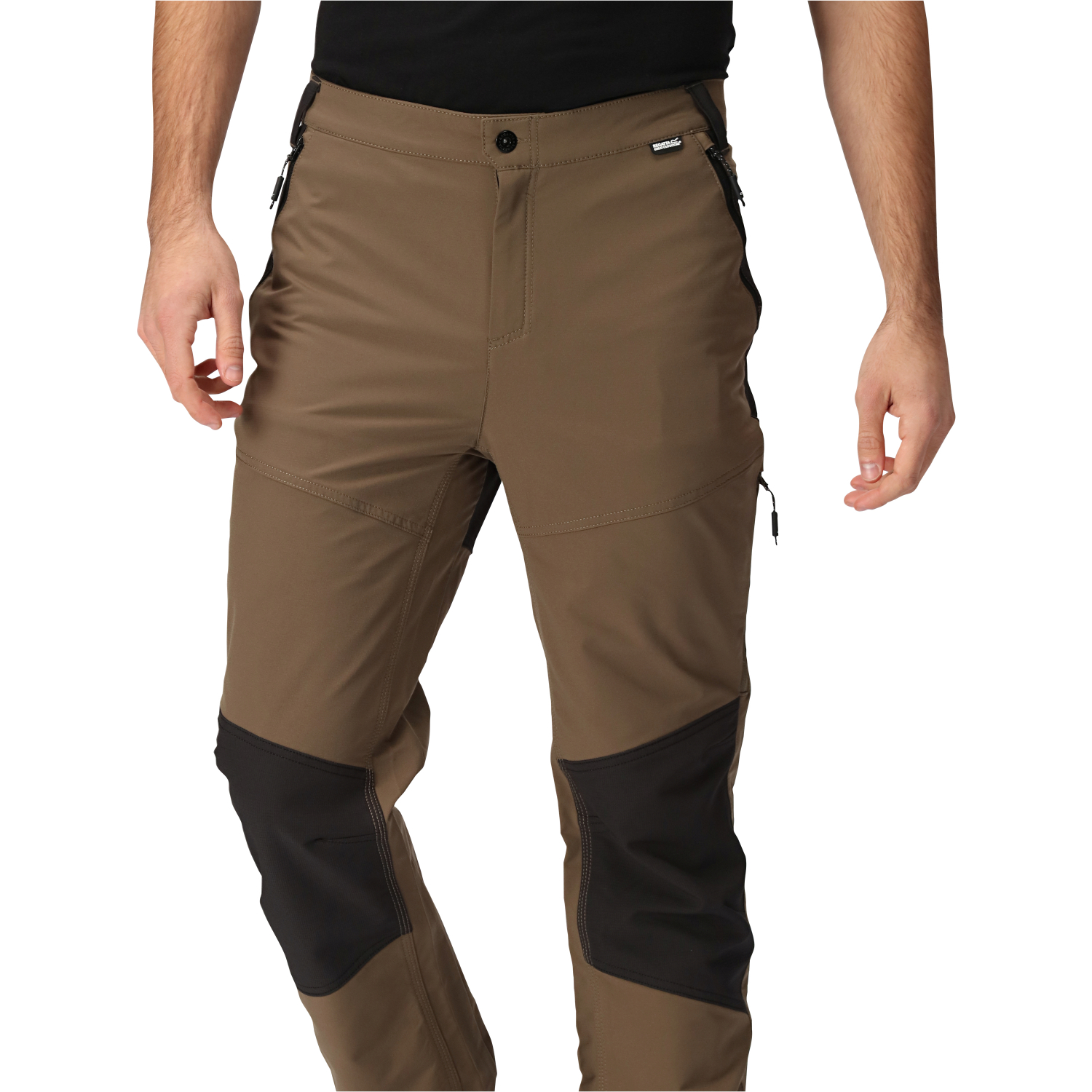 Regatta Men's Questra V trousers (mud) 