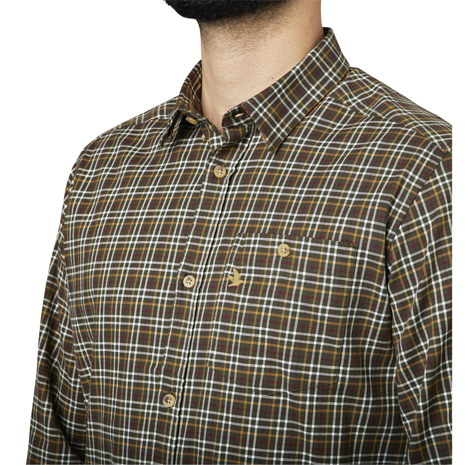 Seeland Men's Shirt Shooting 