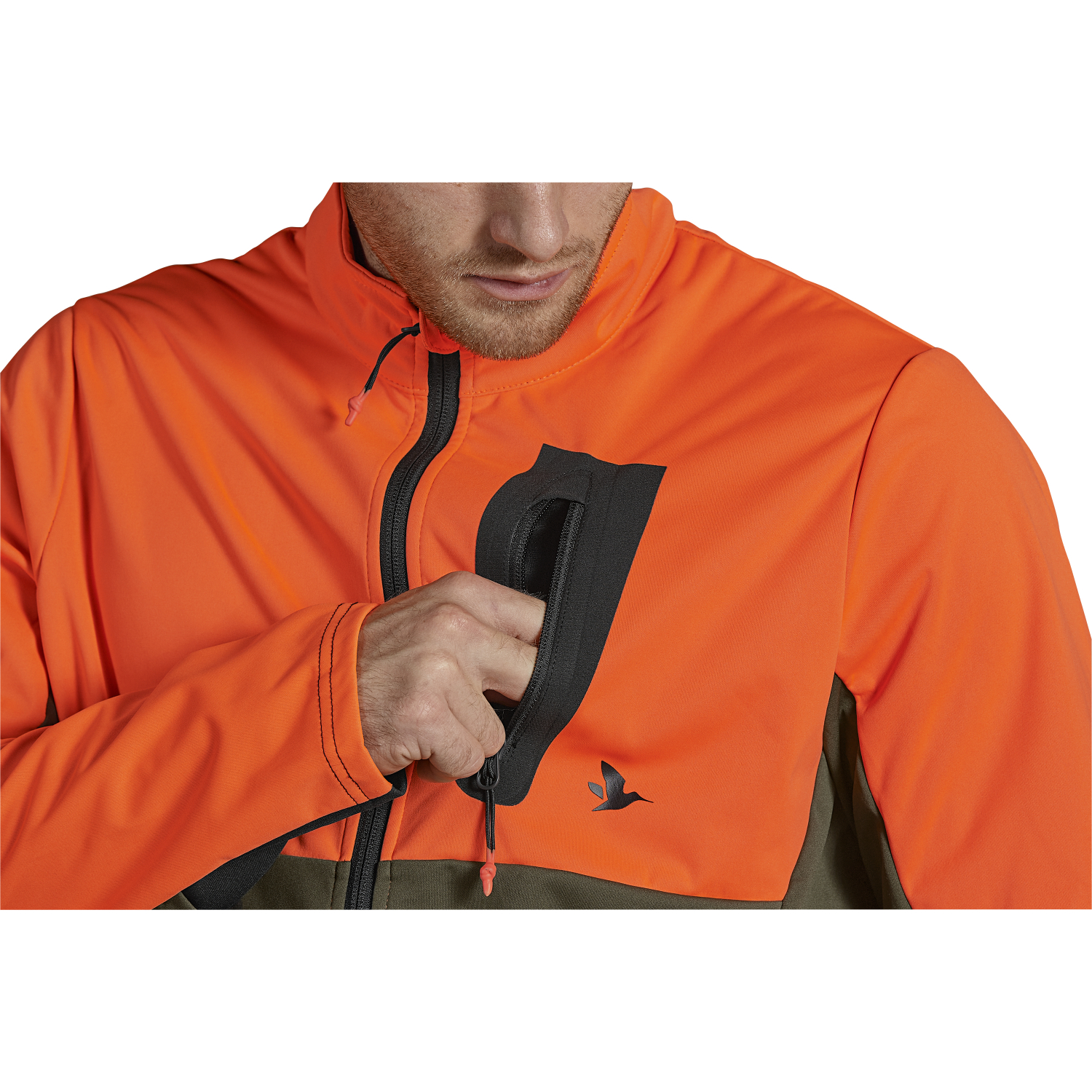 Seeland Men's Softshell Jacket Force Advanced 