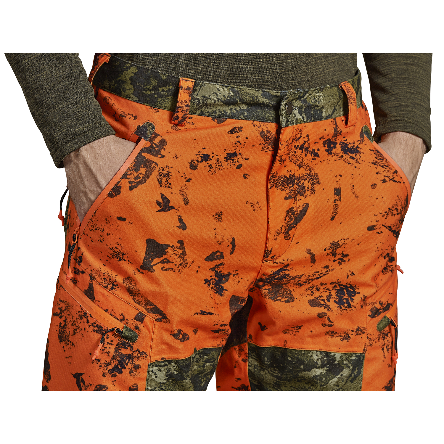 Seeland Men's Trousers Vantage 