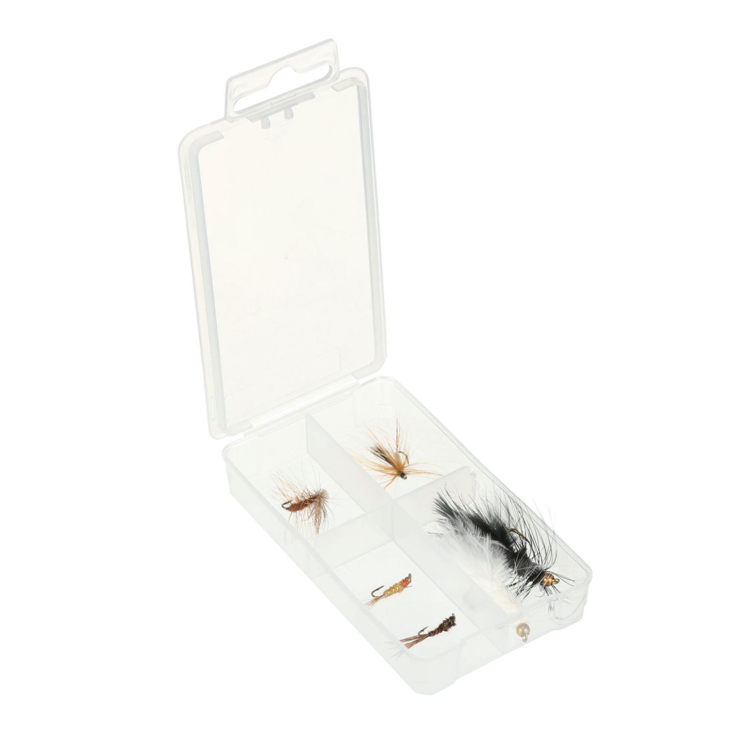 Shakespeare Cedar Canyon Carbon Fly Kit Combo 