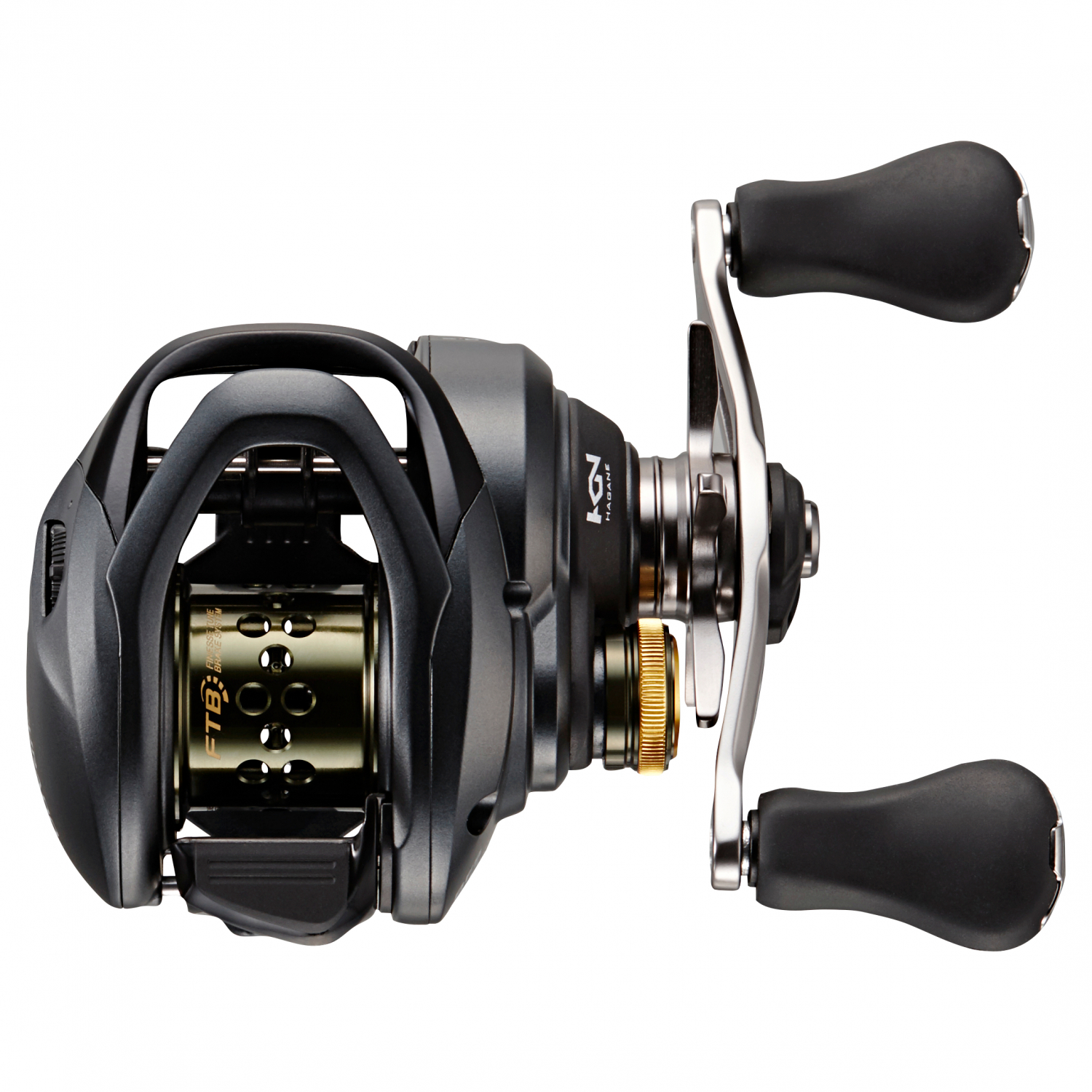 Shimano Baitcast reel Curado BFS XG 