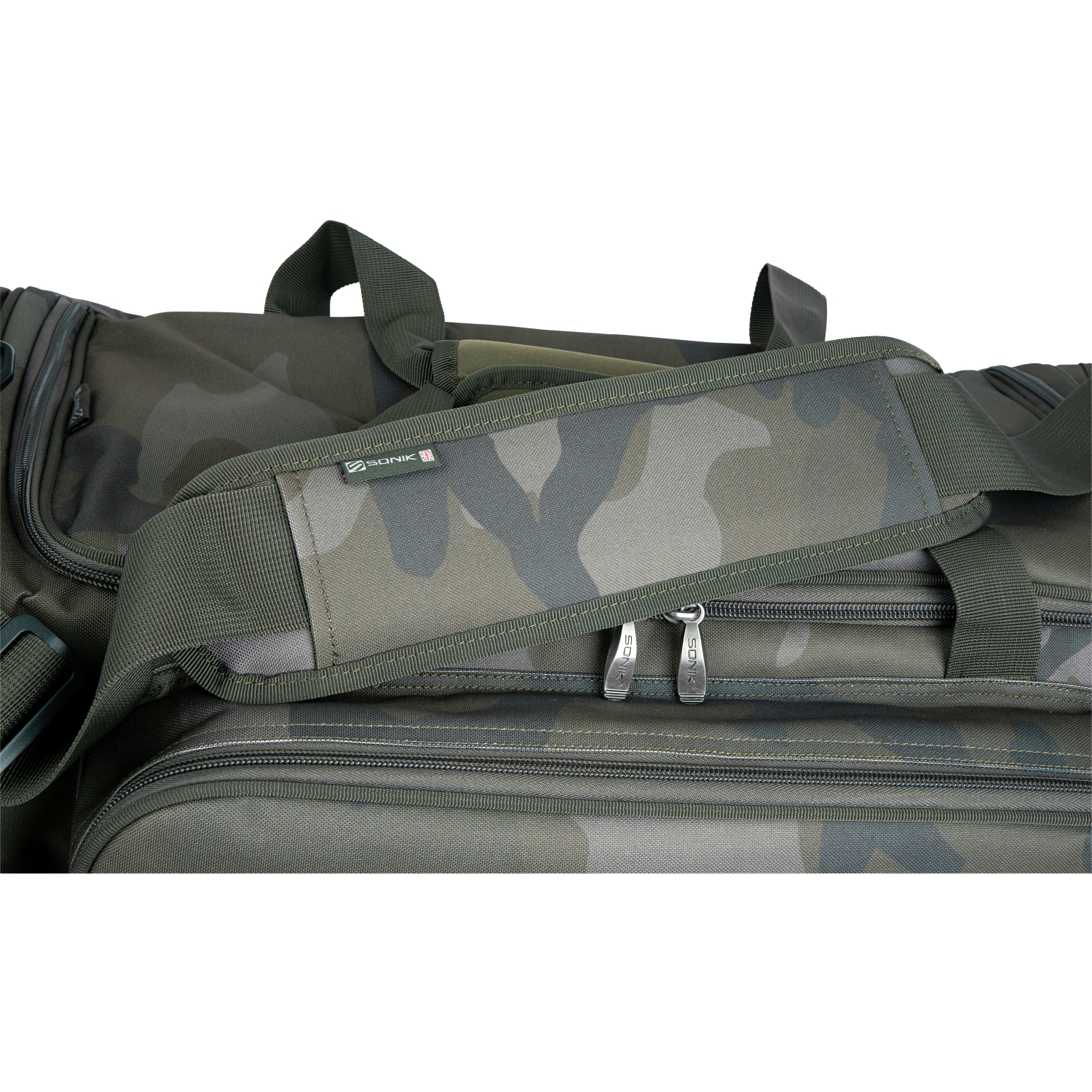 Sonik Bank-Tek Carryall 