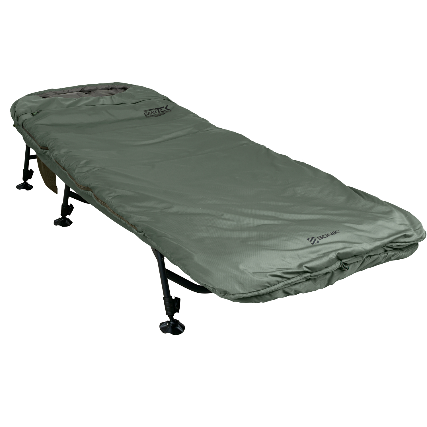 Sonik Bank-TEK Sleep Systems 