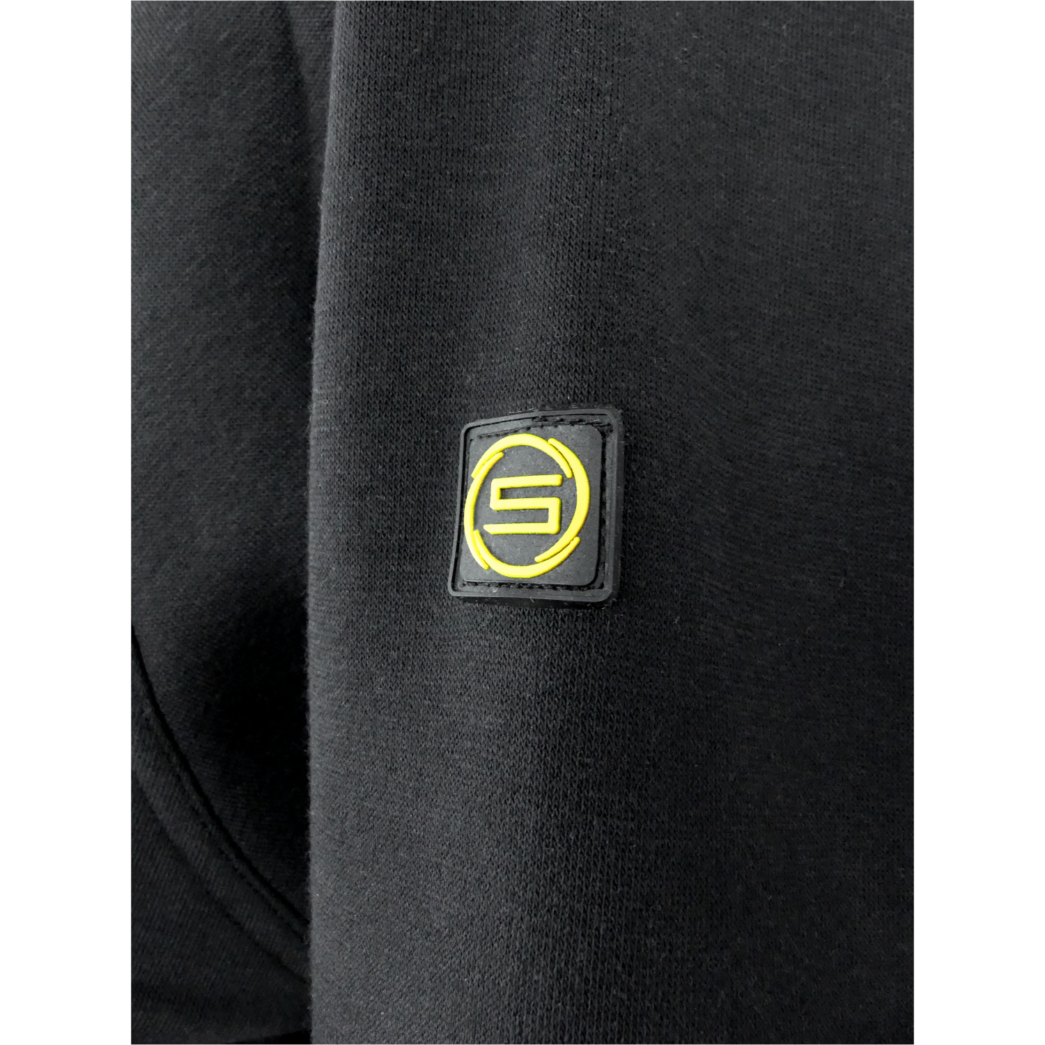 Sportex Men's Hoodie (black) 