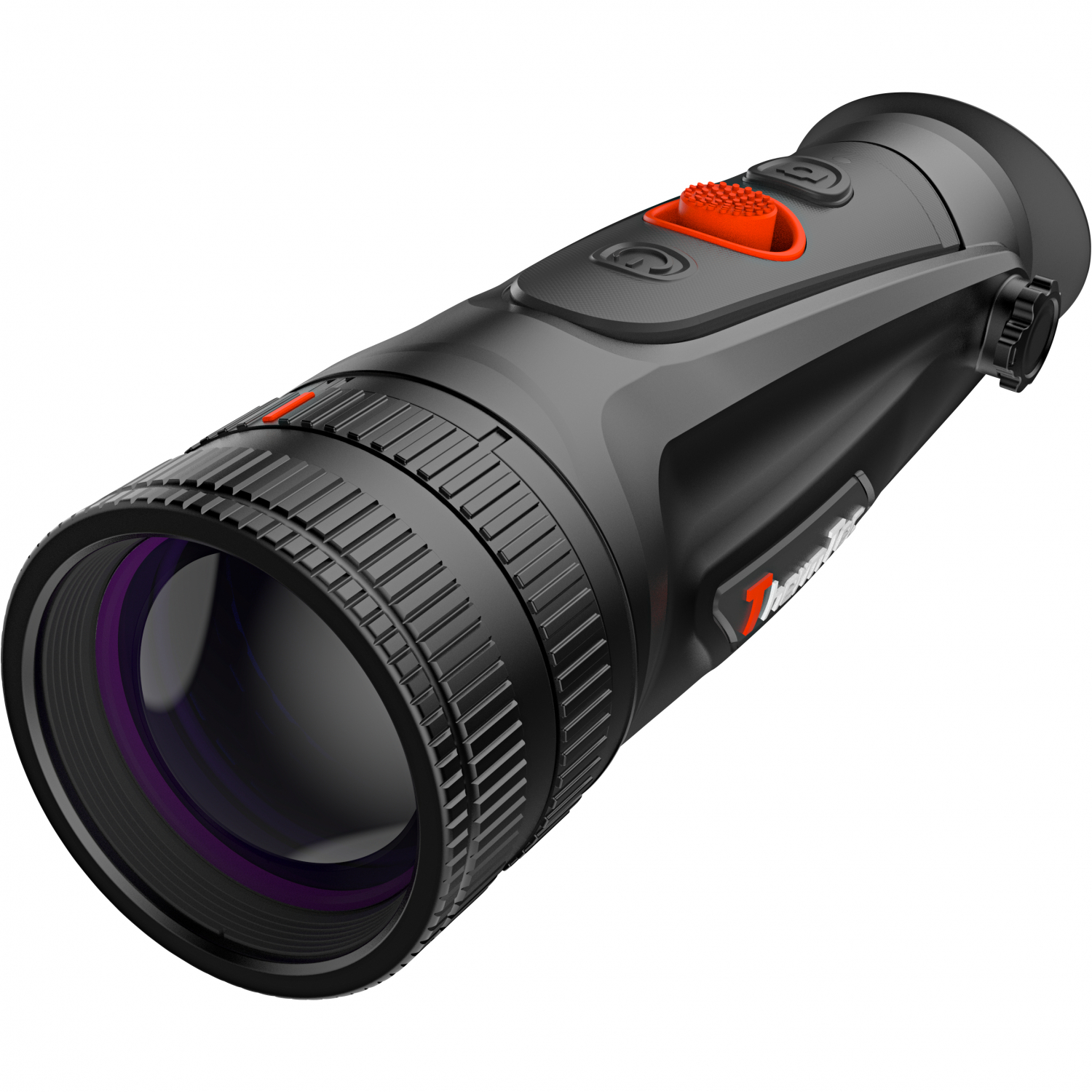 Thermtec Cyclops 350D thermal imaging camera 