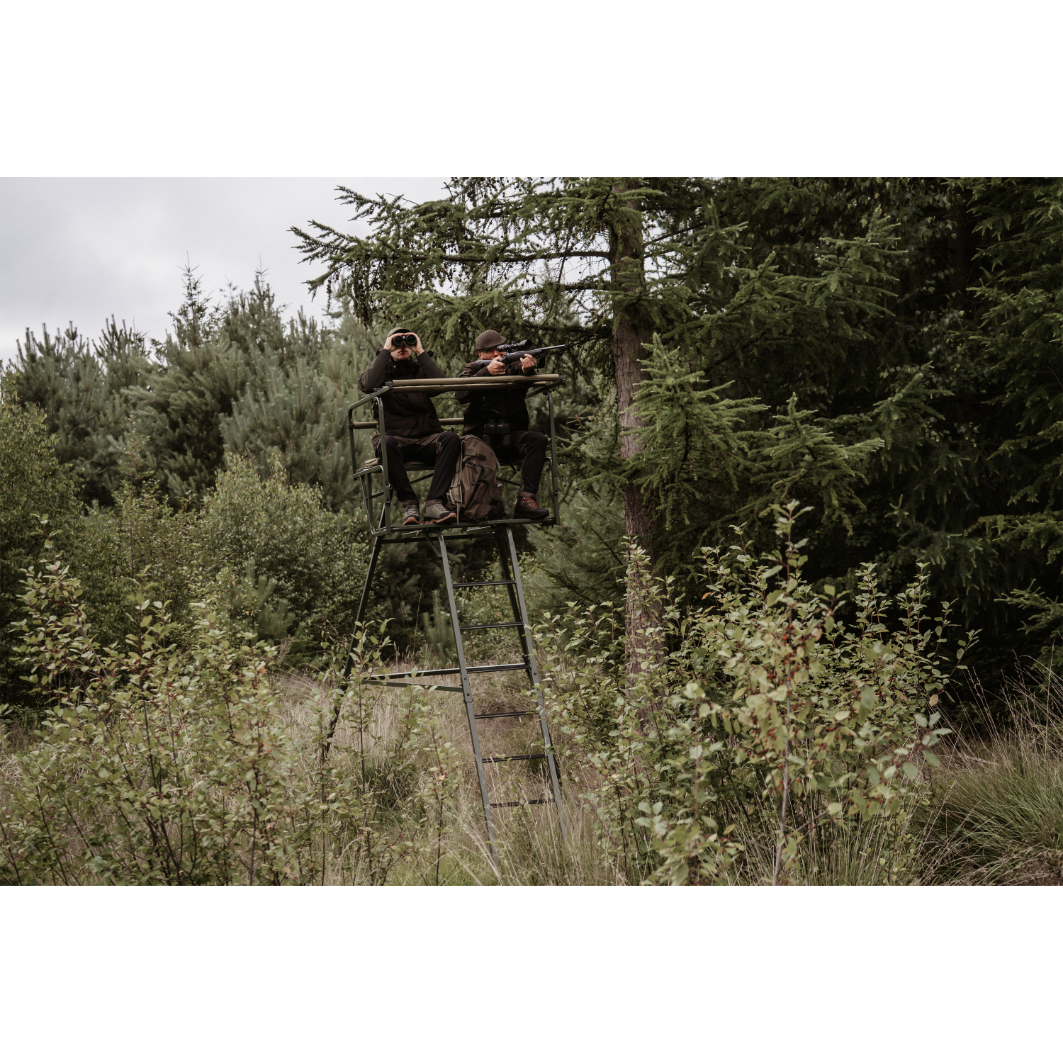Tree seat Dual 2 persons
