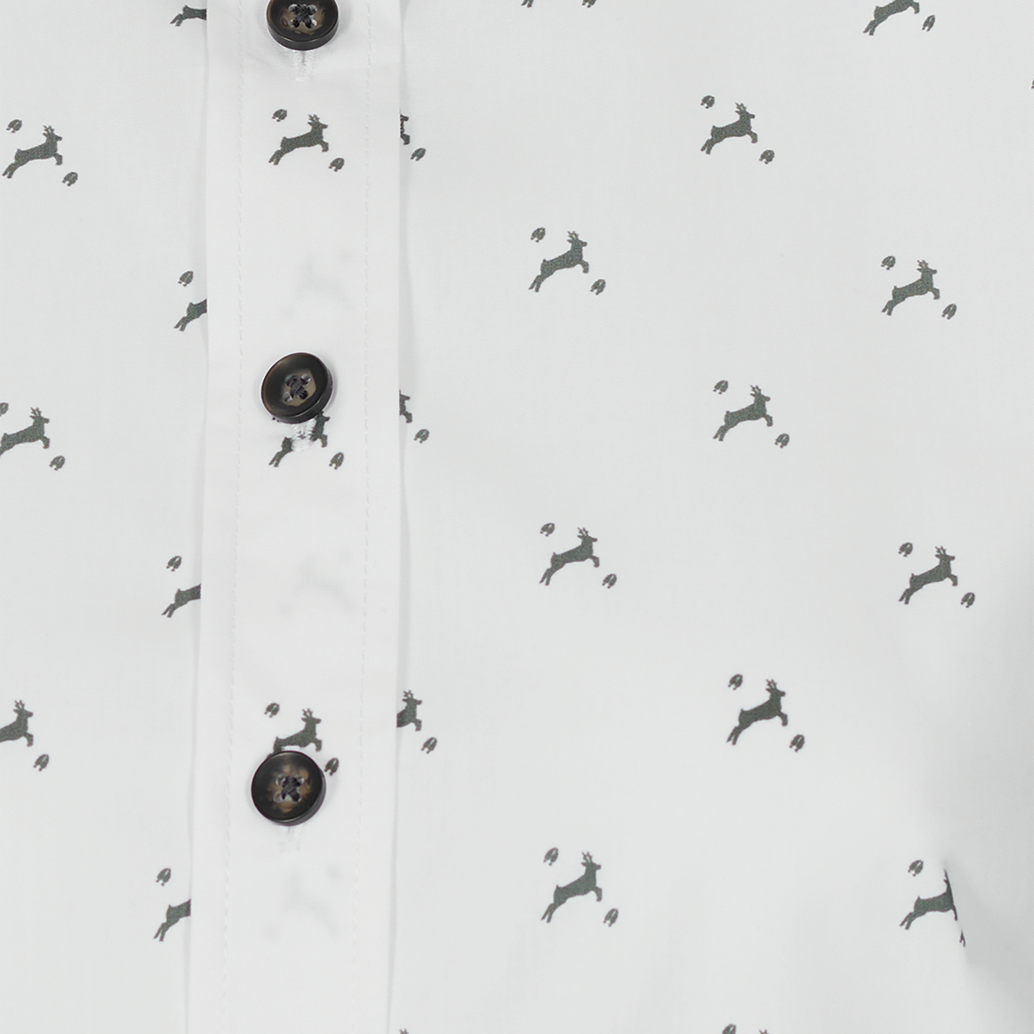 Women's Blouse Little Deer (white) 