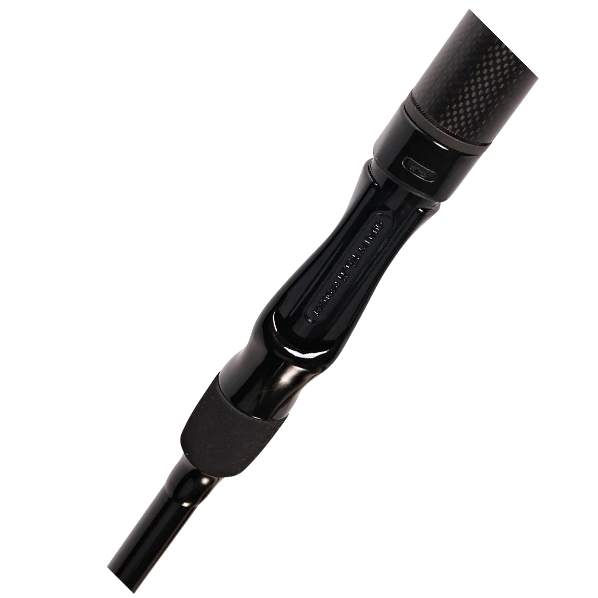 Zeck All-round rod All Black 