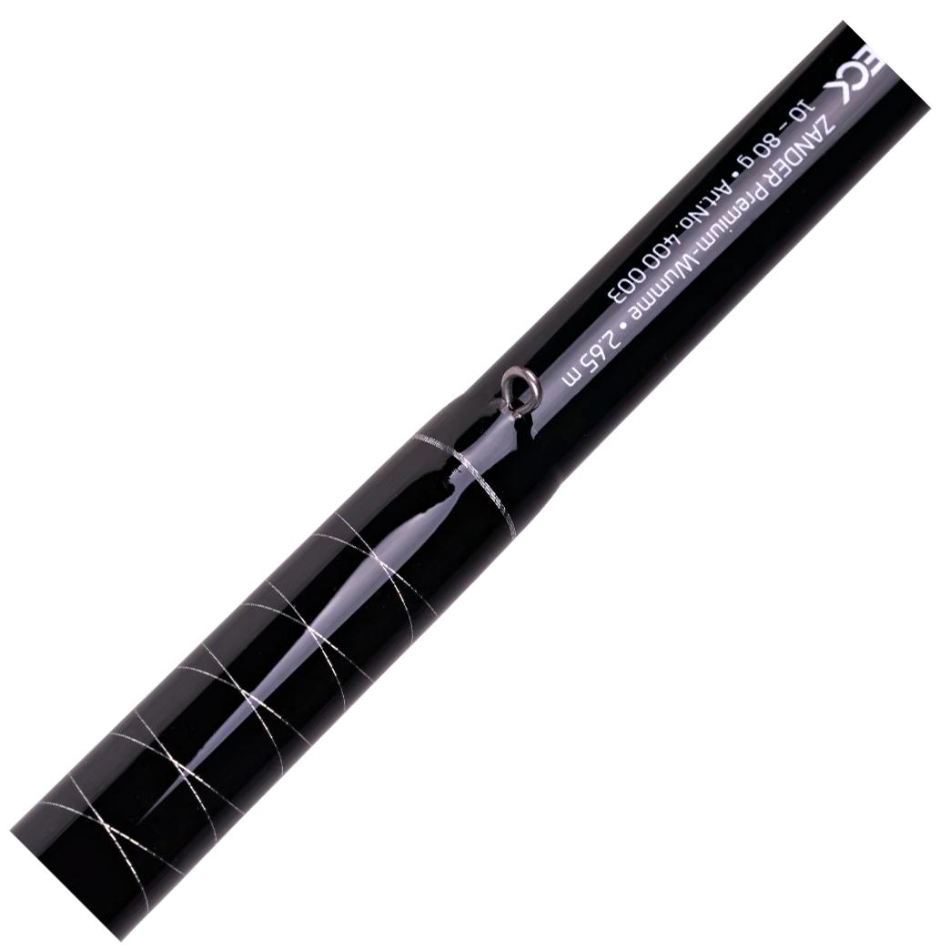 Zeck Zander Premium-Wumme 