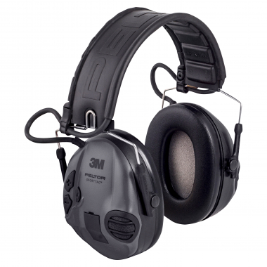 3M Peltor Hearing Protector SportTac
