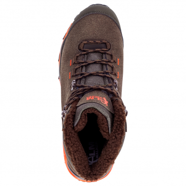 Almwalker Men's Winter shoe Himalaya (brown)