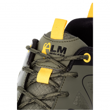 Almwalker Trail Plus Outdoor Shoes Men (Olive/Black)