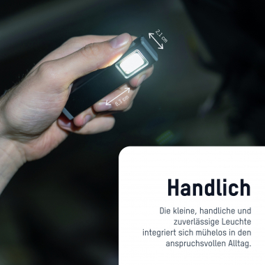 Ansmann LED work light Mini Booster 500R