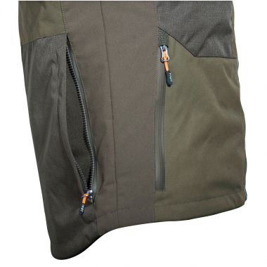 Aran-J Jacket Men (Green)