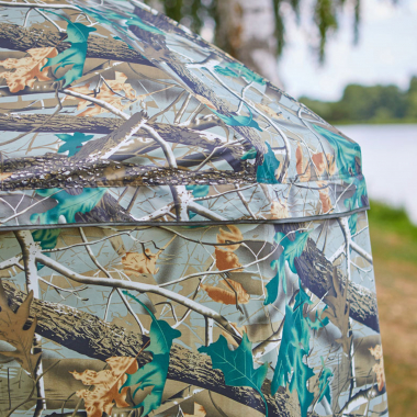Balzer XL Camou Canopy Tent