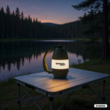 Bearstep Lumen 2 Multifunction Outdoor Lamp Alvur