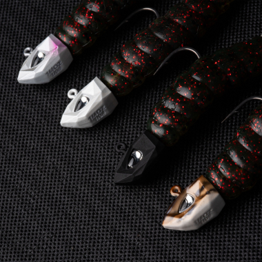 BKK Refrax Jighead (Natural Goby)