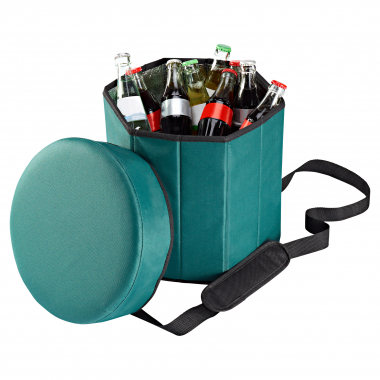 Cooler with Seat Function